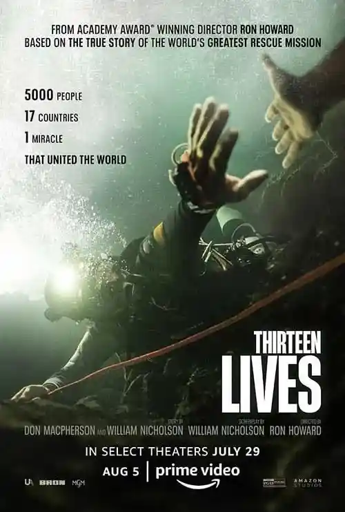 Thirteen Lives - Supreme TV Premium IPTV Subscription
